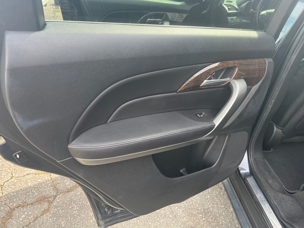 2013 Acura MDX Image 11