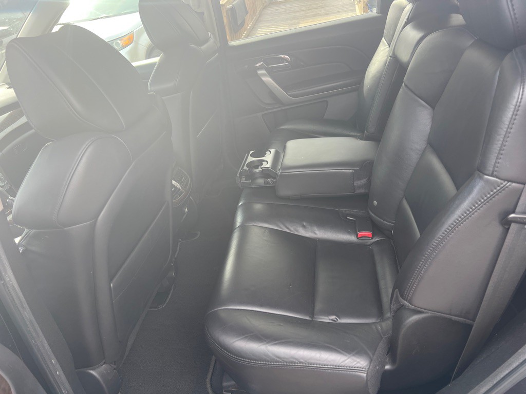 2013 Acura MDX Image 12