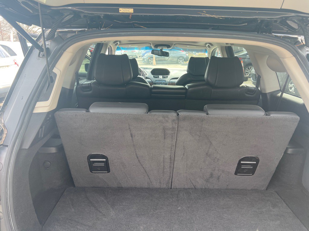 2013 Acura MDX Image 13