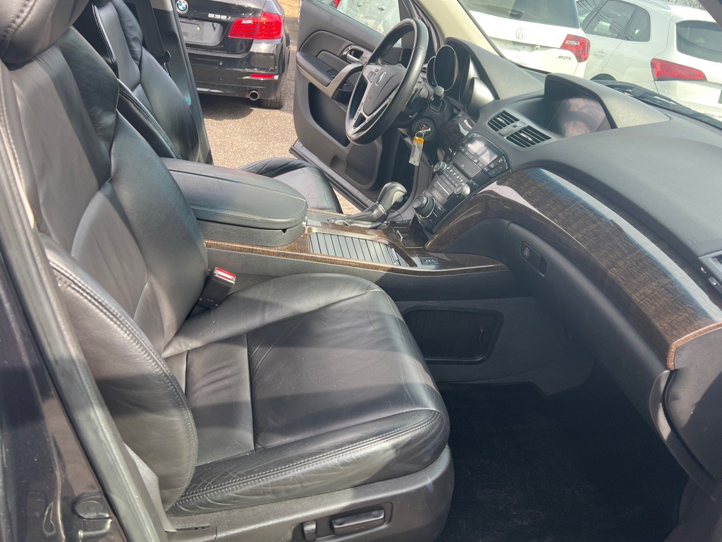 2013 Acura MDX Image 17