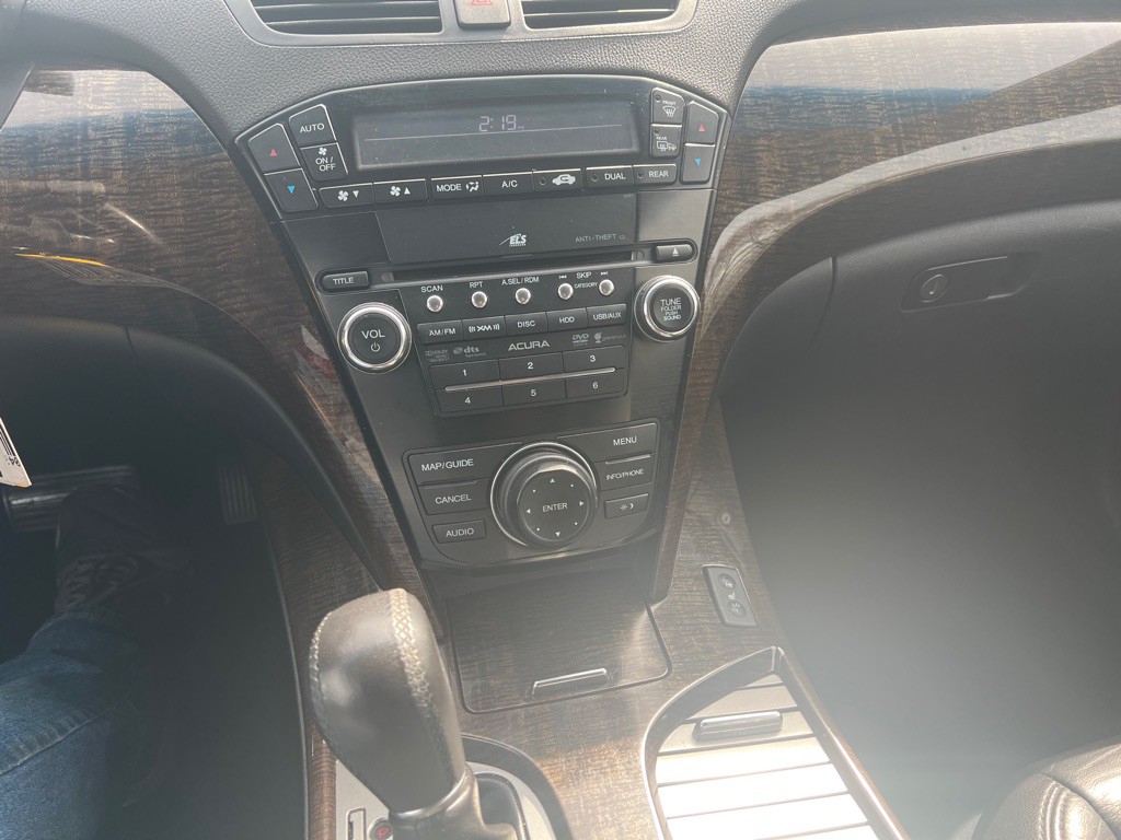 2013 Acura MDX Image 25