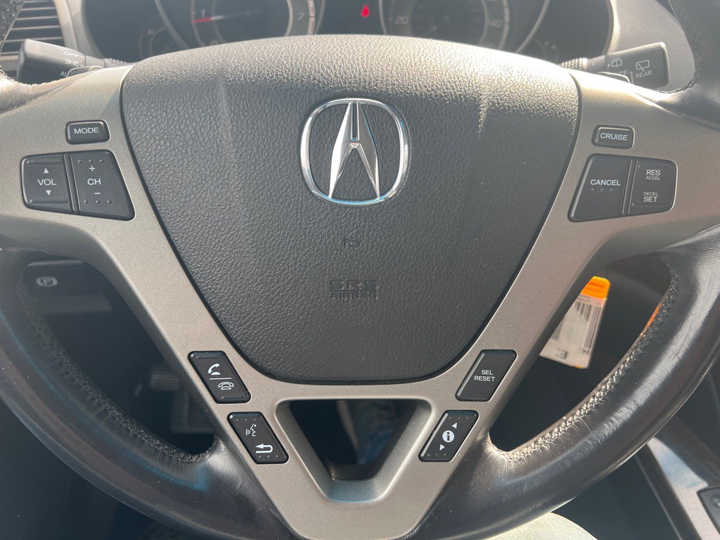 2013 Acura MDX Image 28