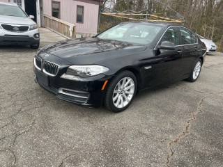 Image for 2014 BMW 5 Series 535i xDrive ID: 6118244