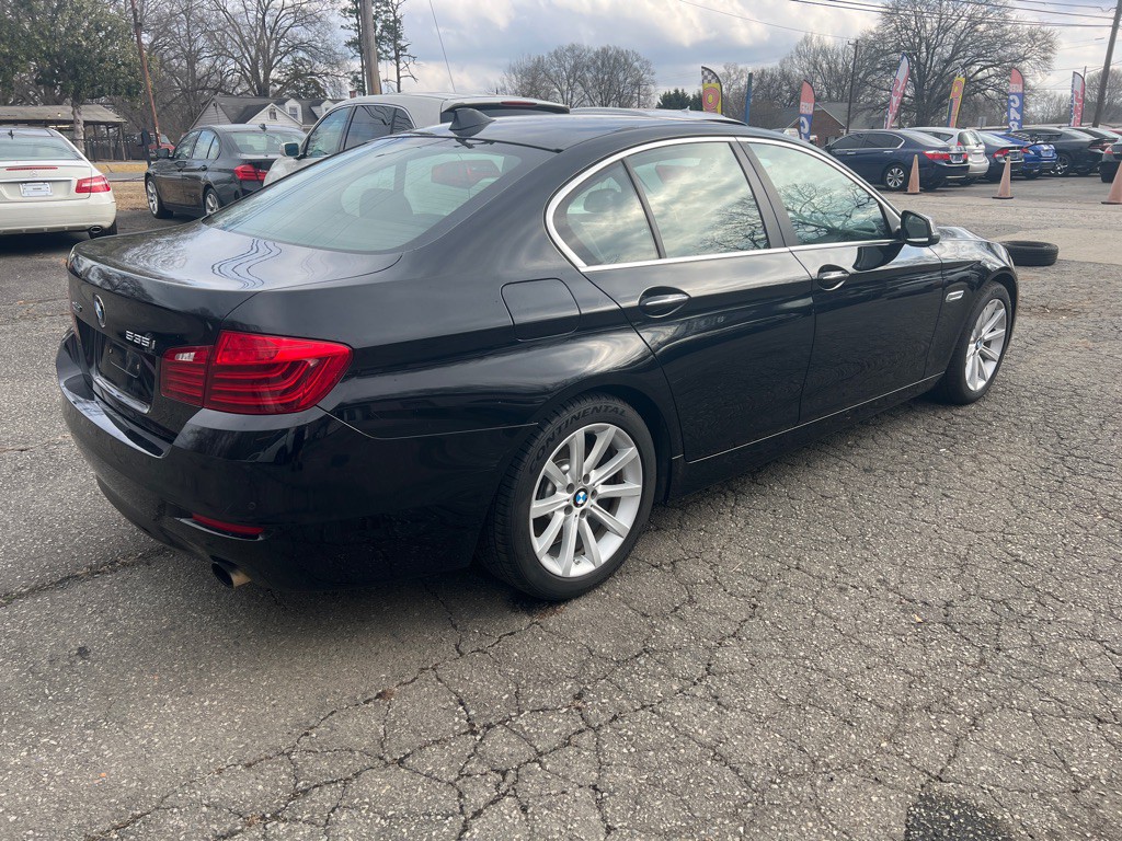 2014 BMW 5 Series Image 5