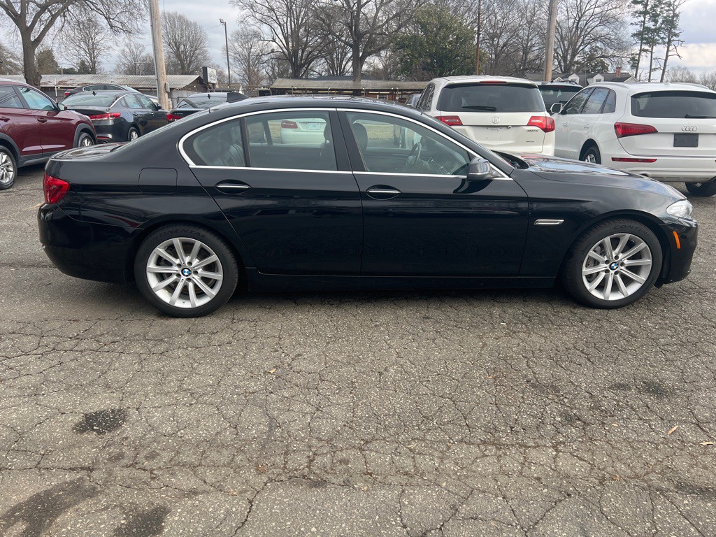 2014 BMW 5 Series Image 6