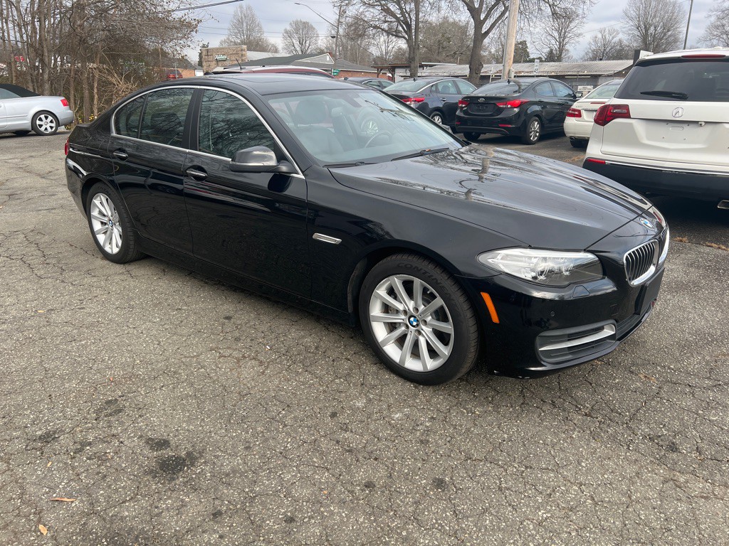 2014 BMW 5 Series Image 7