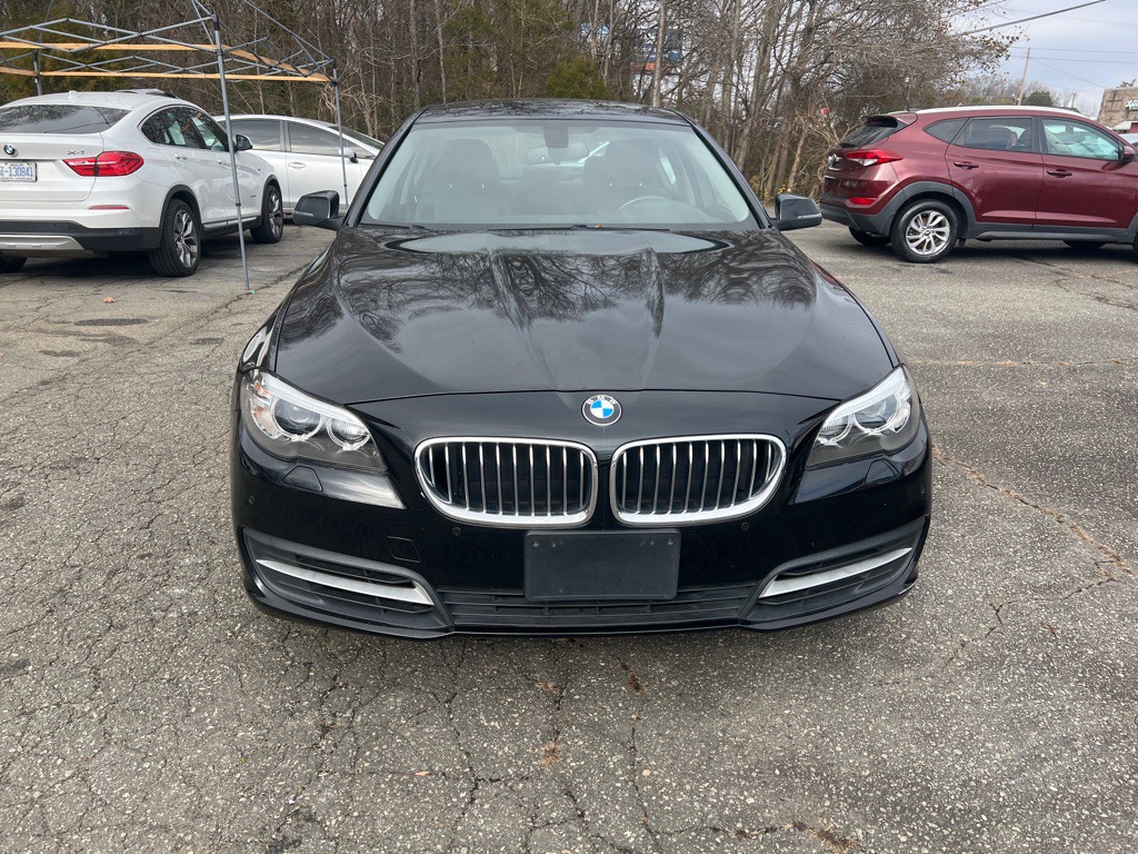 2014 BMW 5 Series Image 8
