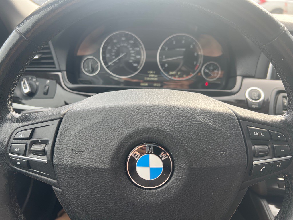 2014 BMW 5 Series Image 21