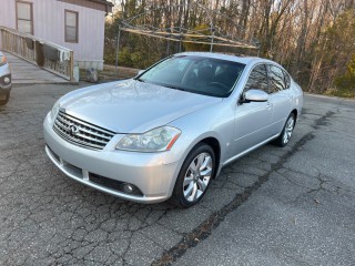 Image for 2007 INFINITI M35 X ID: 6899176