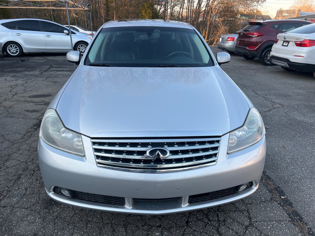 2007 INFINITI M35 Image 8