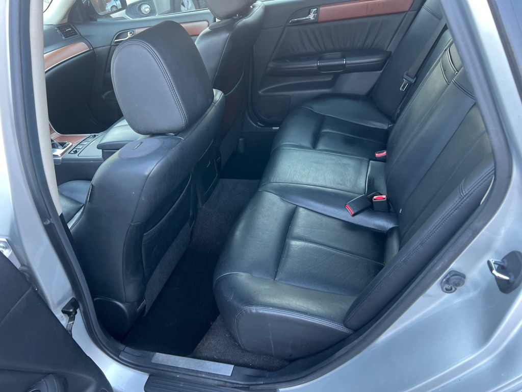 2007 INFINITI M35 Image 12