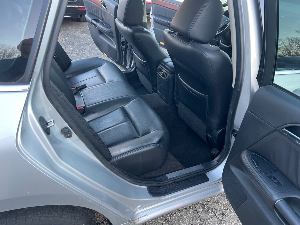 2007 INFINITI M35 Image 14