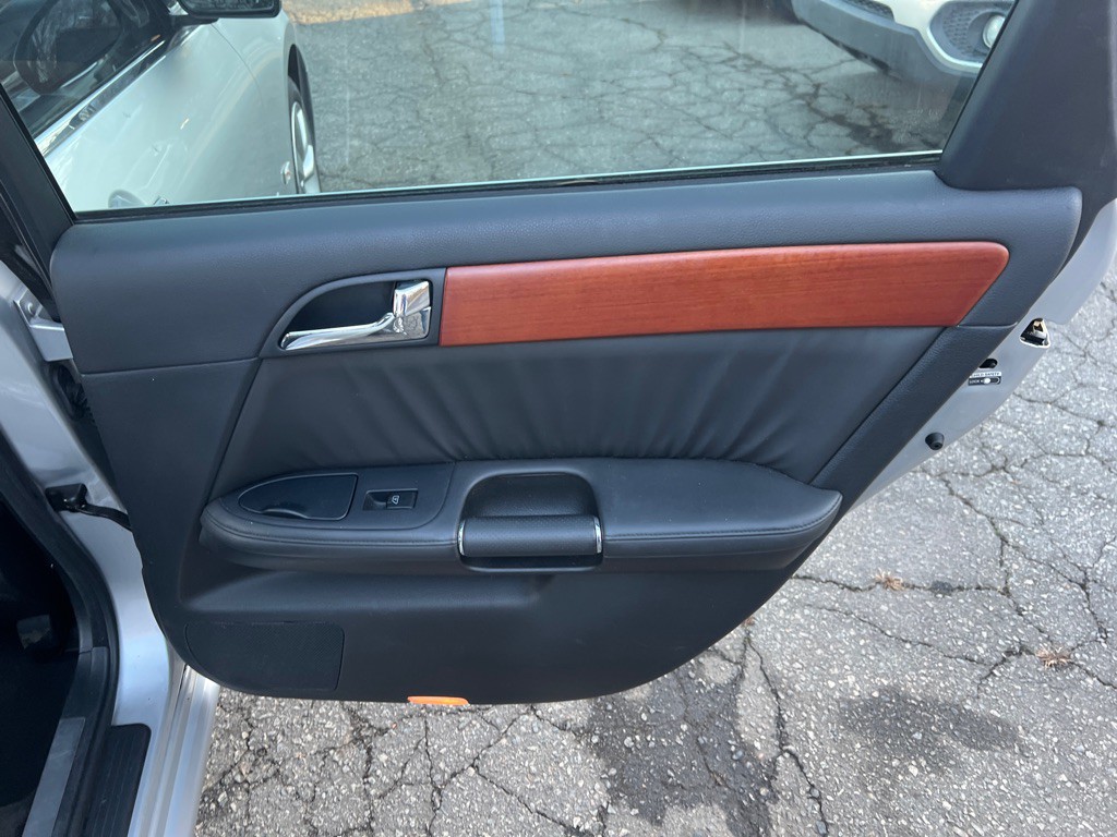 2007 INFINITI M35 Image 15
