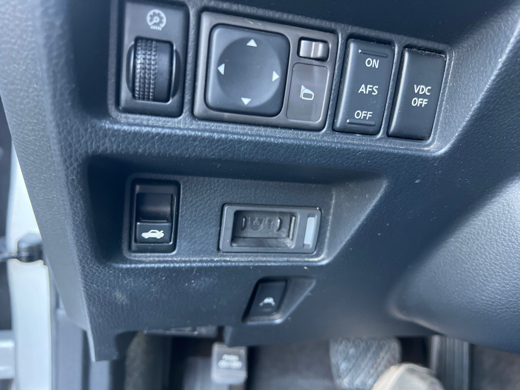 2007 INFINITI M35 Image 20