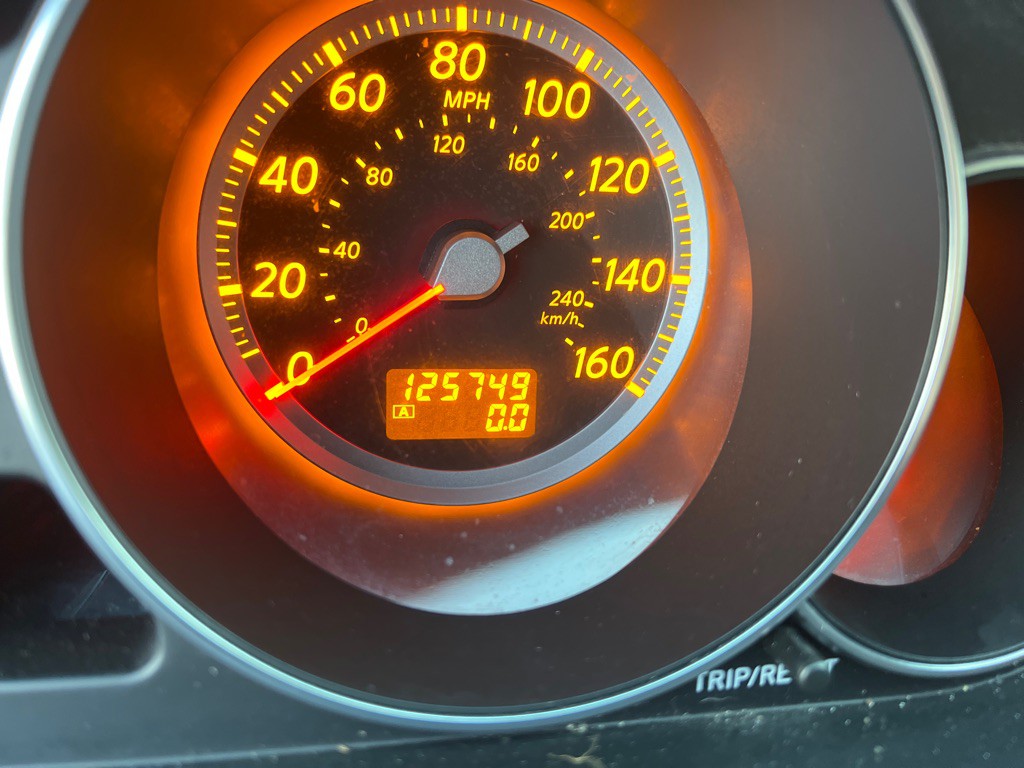 2007 INFINITI M35 Image 21