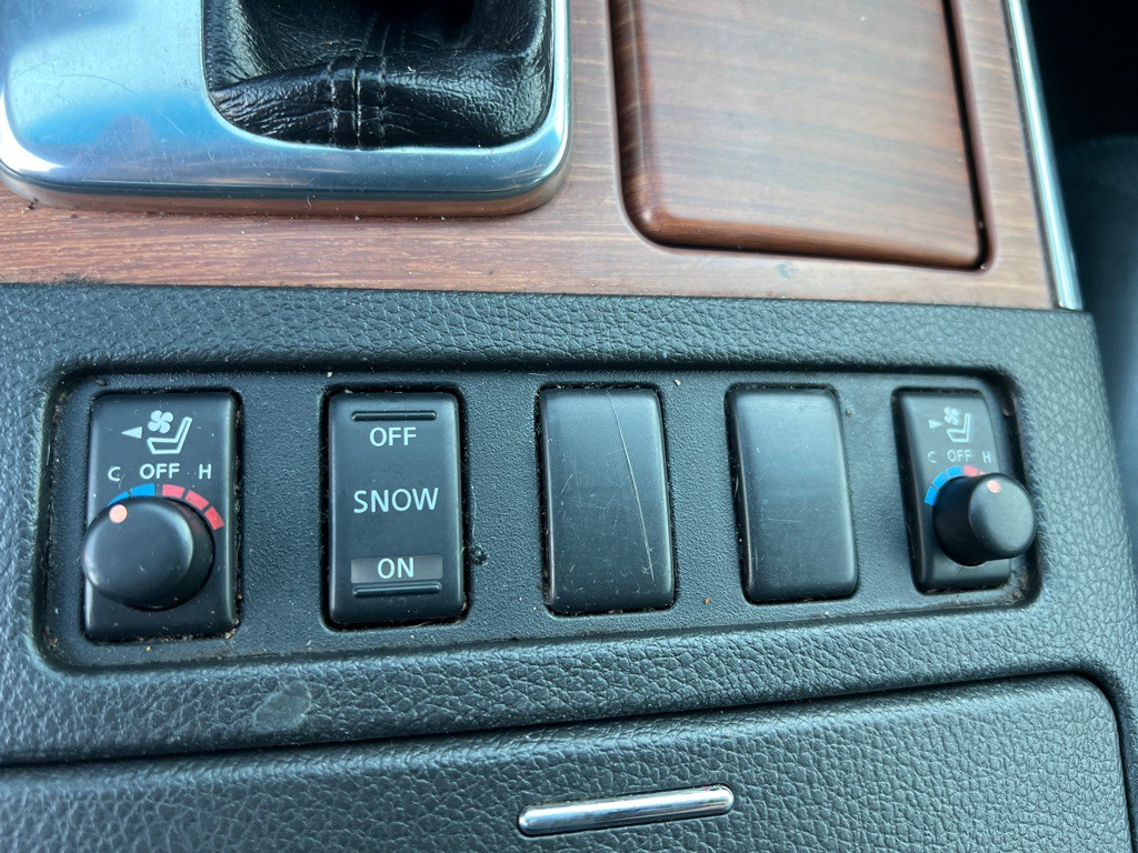 2007 INFINITI M35 Image 26