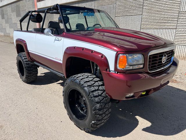 1995 Chevrolet Tahoe Image 4