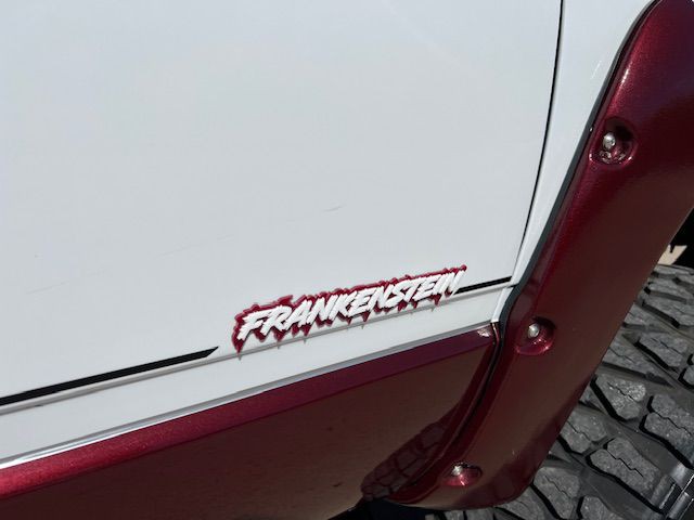 1995 Chevrolet Tahoe Image 8