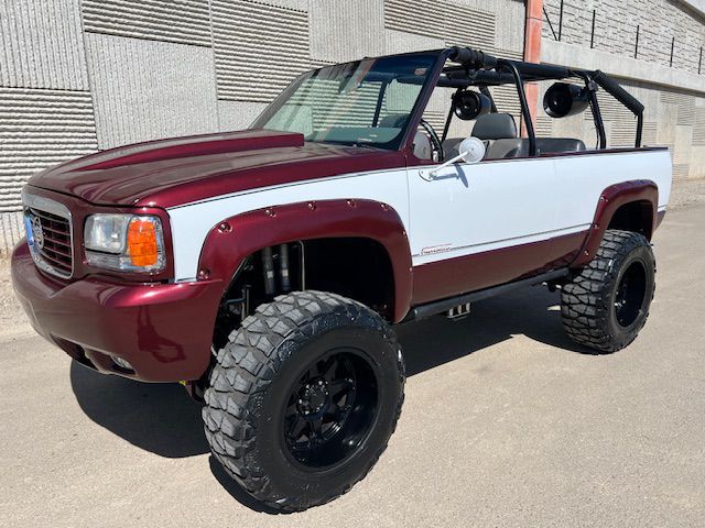 1995 Chevrolet Tahoe Image 19