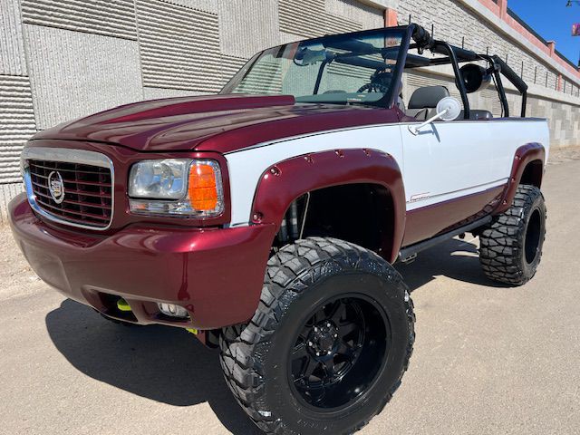 1995 Chevrolet Tahoe Image 20