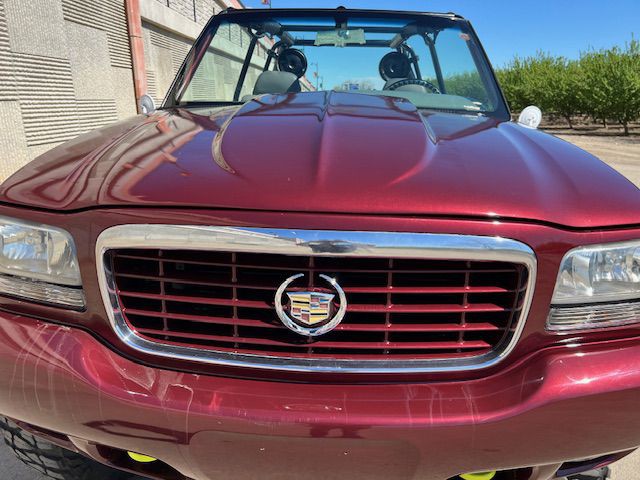 1995 Chevrolet Tahoe Image 25
