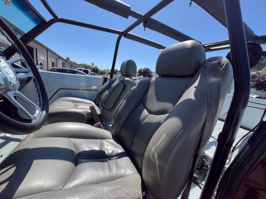 1995 Chevrolet Tahoe Image 41
