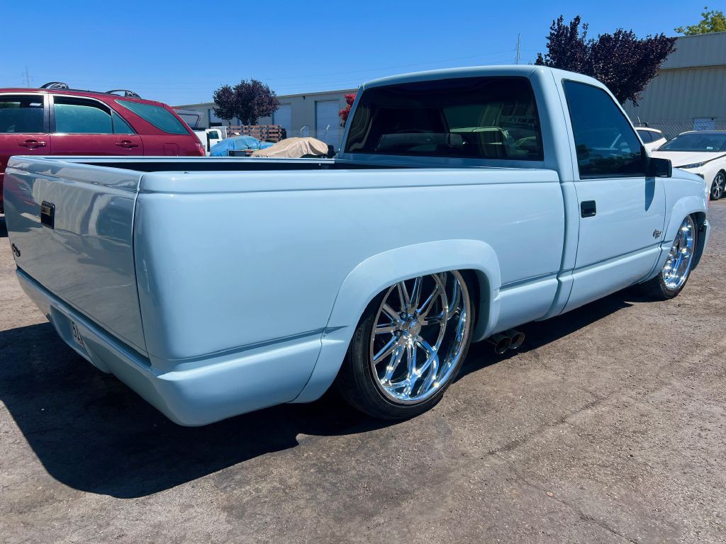 1992 Chevrolet C/K Image 5