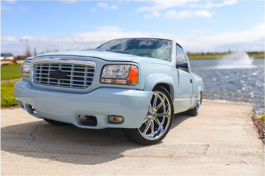 1992 Chevrolet C/K Image 9