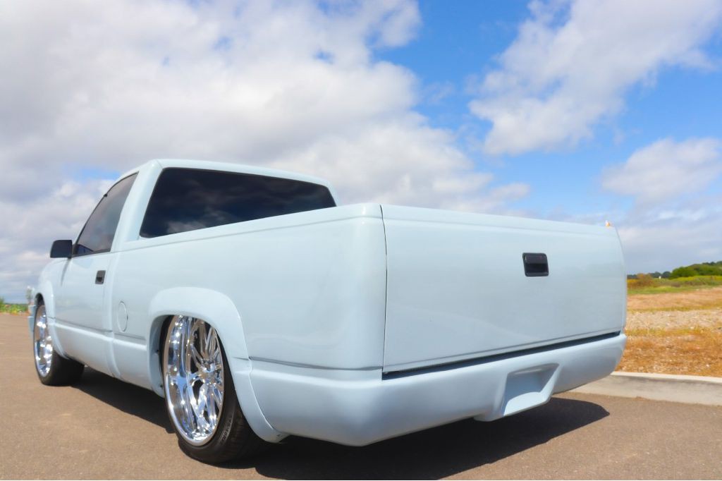 1992 Chevrolet C/K Image 11