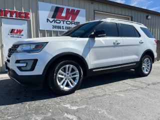 Image for 2016 Ford Explorer XLT ID: 6546937