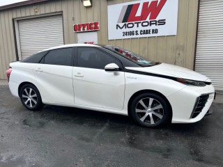 Image for 2019 Toyota Mirai  ID: 6597840