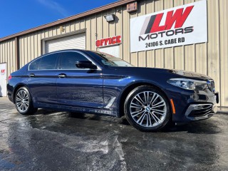 Image for 2018 BMW 5 Series 530i ID: 6952581