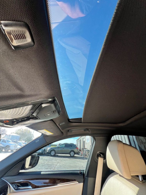 2018 BMW 5 Series Image 21