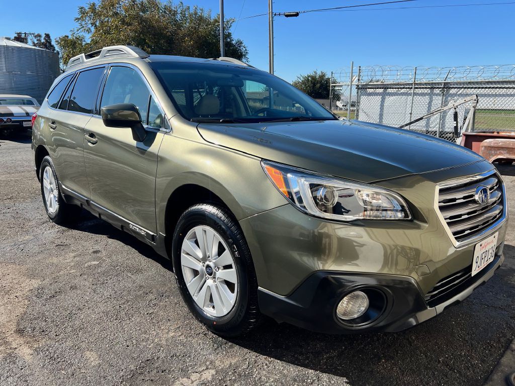 2017 Subaru Outback Image 3