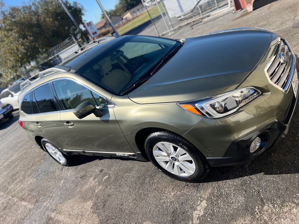 2017 Subaru Outback Image 7