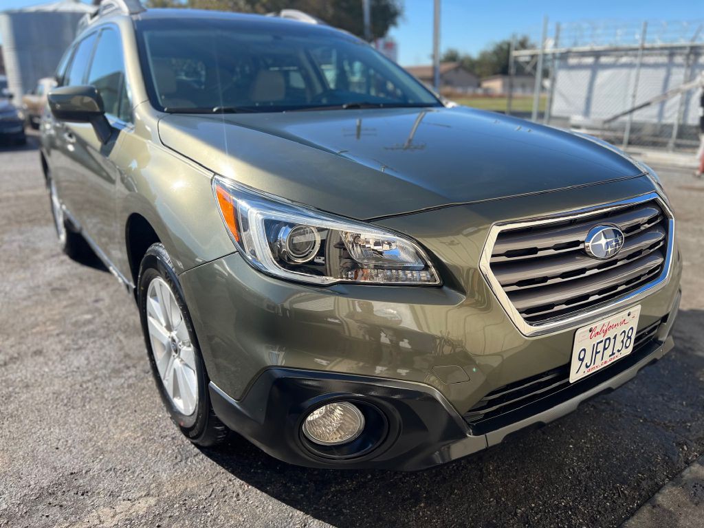 2017 Subaru Outback Image 10