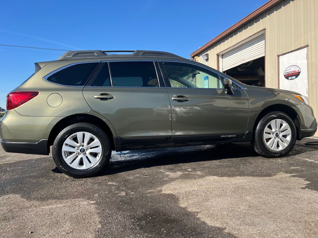 2017 Subaru Outback Image 13
