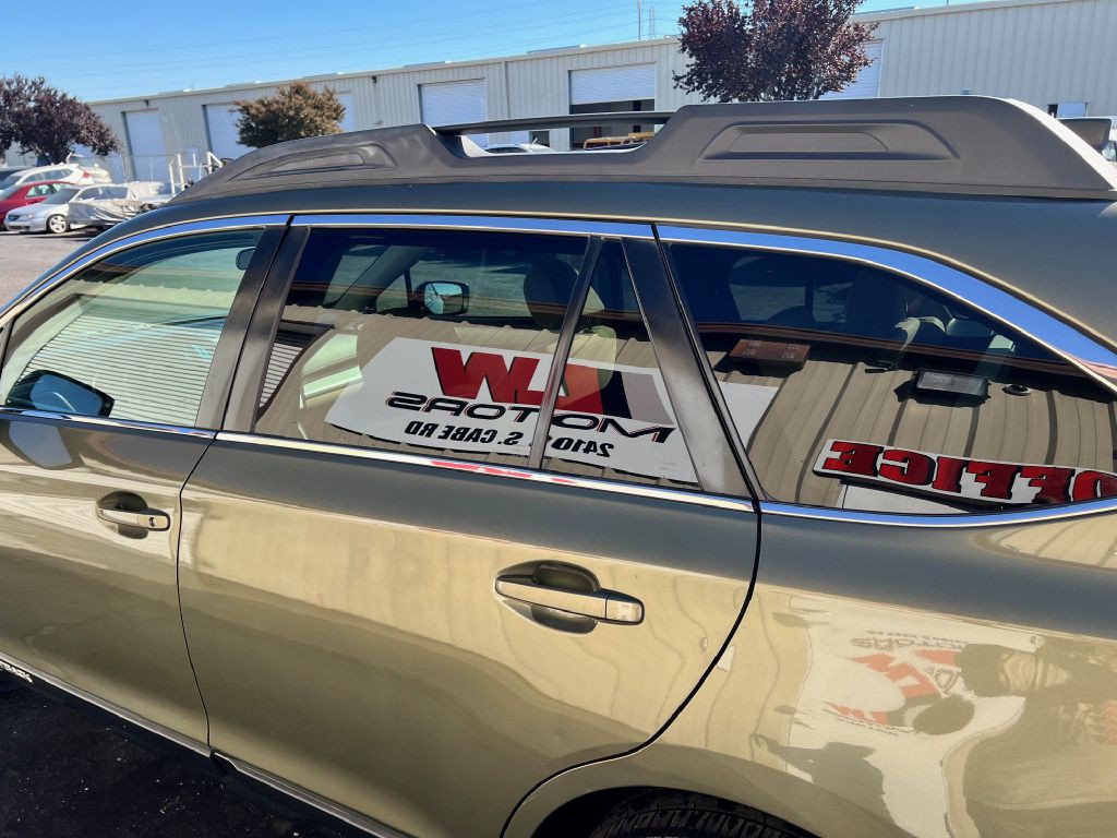 2017 Subaru Outback Image 15