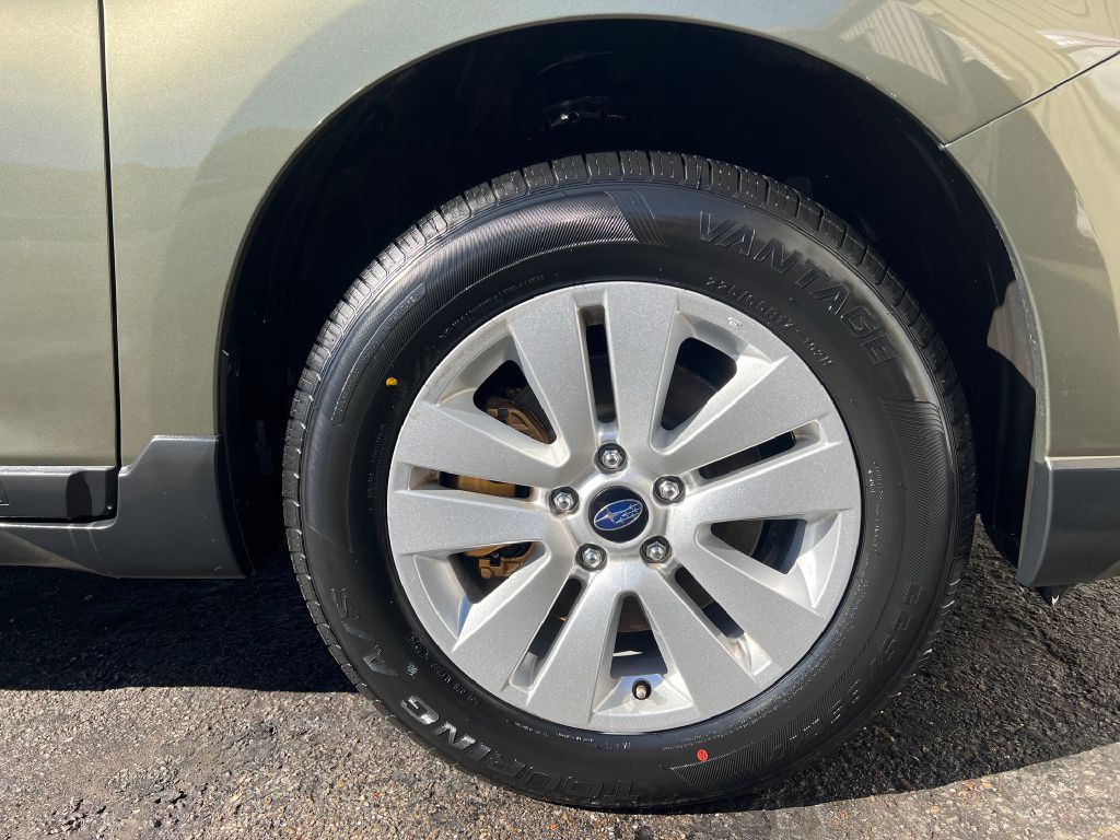 2017 Subaru Outback Image 18