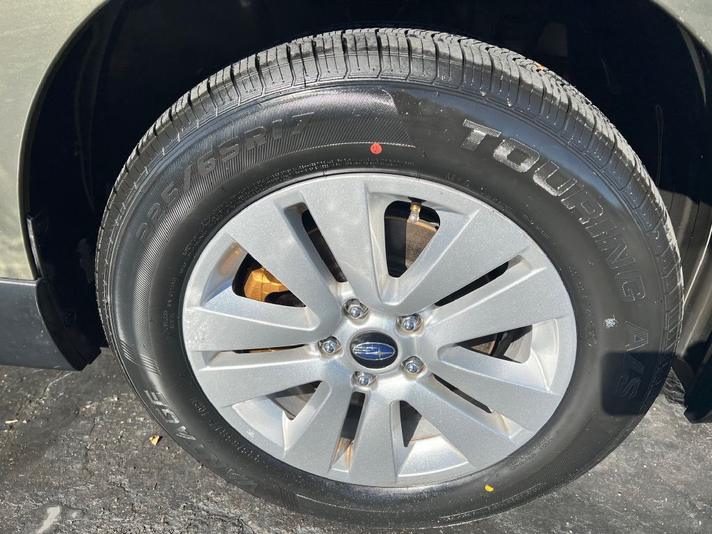 2017 Subaru Outback Image 19