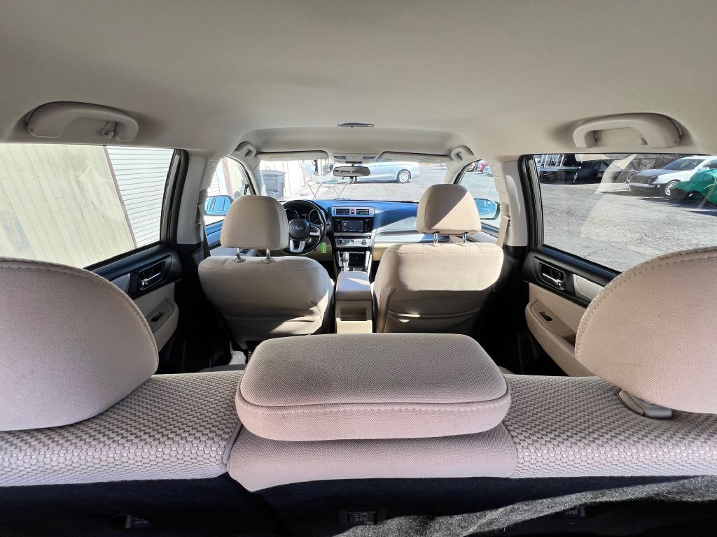 2017 Subaru Outback Image 28