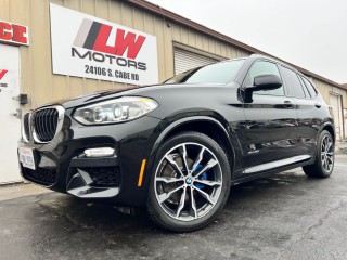 Image for 2018 BMW X3 xDrive30i ID: 7062629