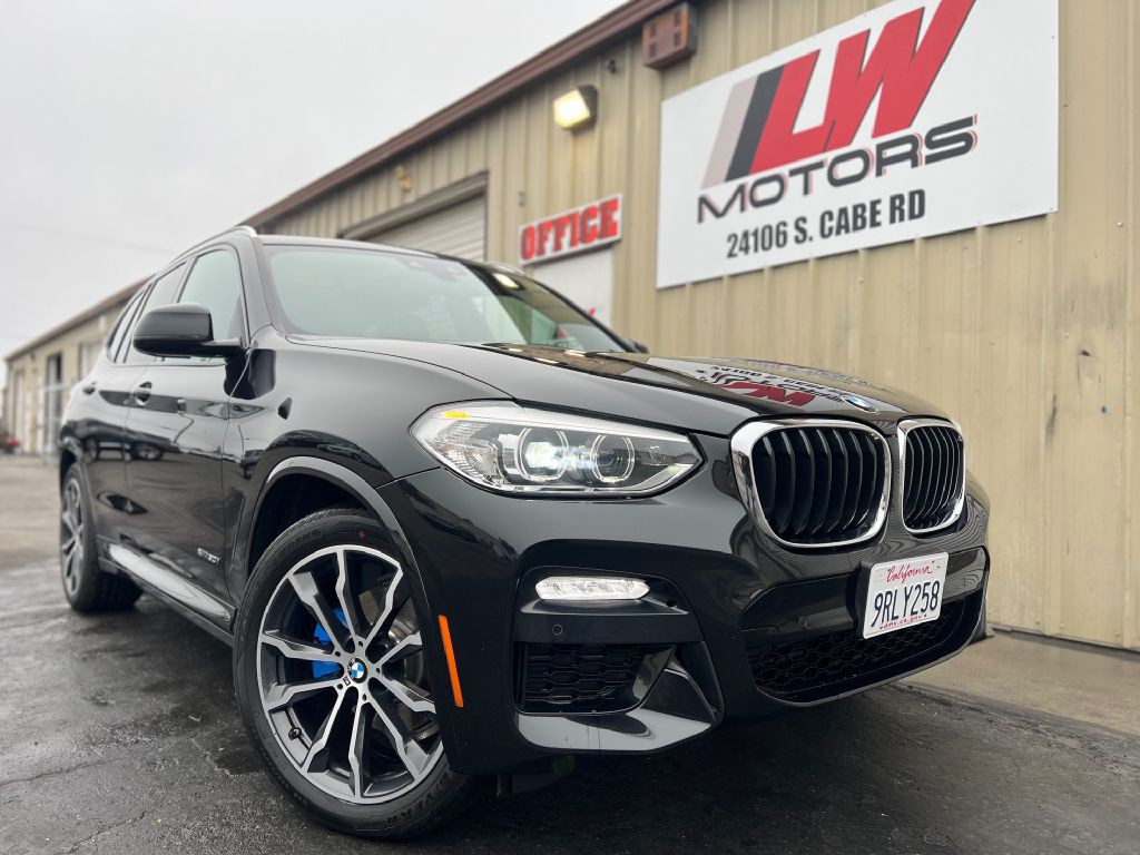 2018 BMW X3 Image 2