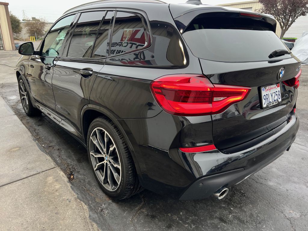 2018 BMW X3 Image 5