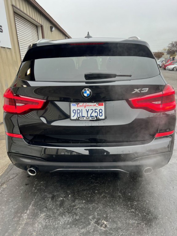 2018 BMW X3 Image 7
