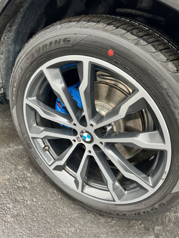 2018 BMW X3 Image 11