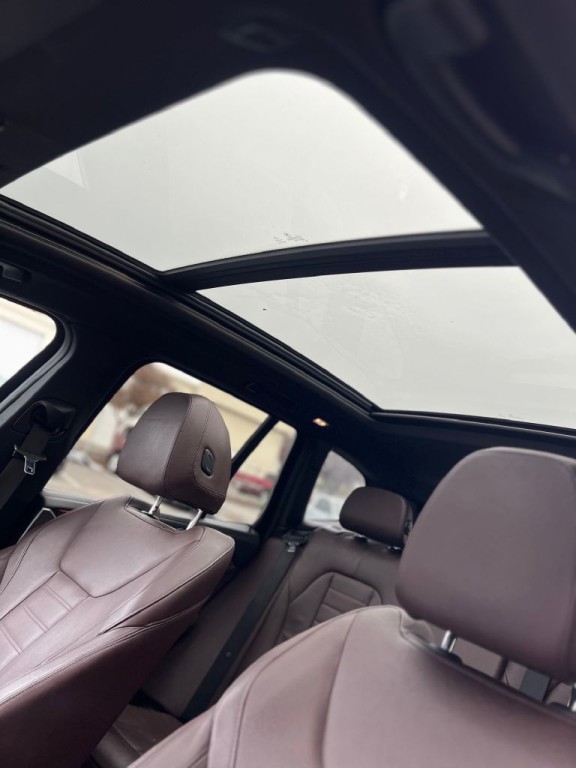 2018 BMW X3 Image 12