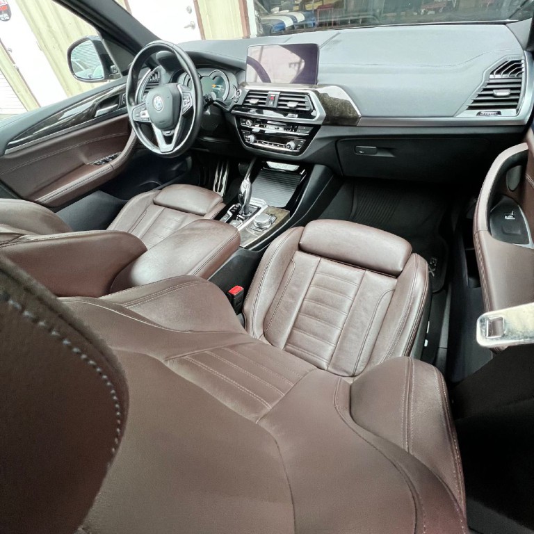 2018 BMW X3 Image 16