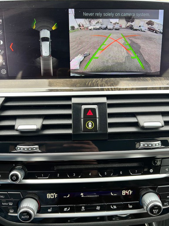 2018 BMW X3 Image 20