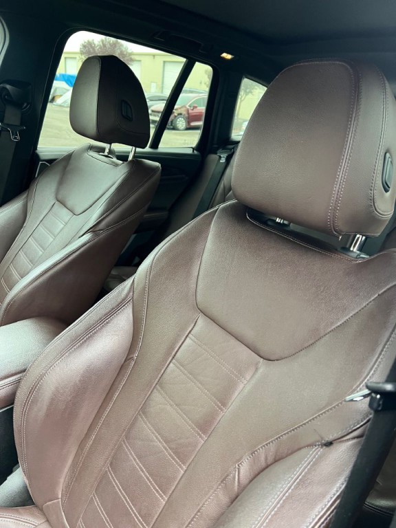 2018 BMW X3 Image 22